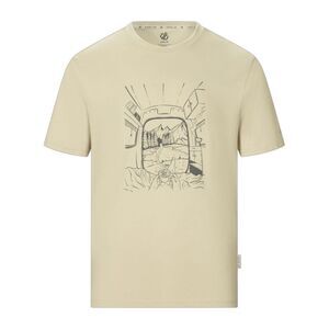 Dare 2B Mens Movement III Van Life T-Shirt / Abbeystone